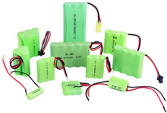 Nickel-Metal Hydride Battery (Ni-MH)