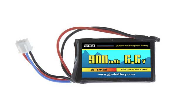 Life Battery 2S 6.6V 900mAh
