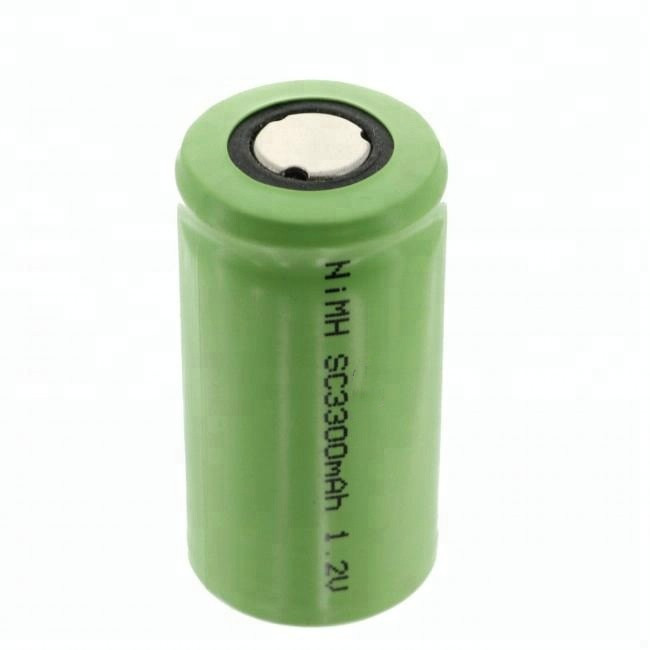 SC 3300mAh 1.2V NiMH Battery
