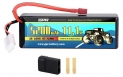 3S Hard case - Hard Case Lipo Packs 100C 5200mah 3s 11.1v