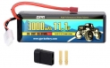 3S Hard case - Hard Case Lipo Packs 35C 3000mah 3s 11.1v