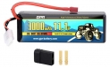 3S Hard case - Hard Case Lipo Packs 50C 3000mah 3s 11.1v