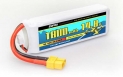 FPV Racing Lipo Packs 60C - 60C 1800mAh 4S 14.8V